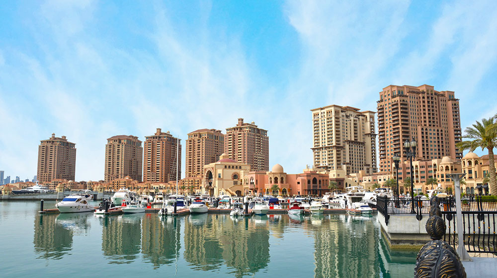 Porto Arabia